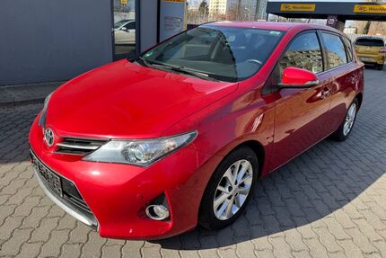 Toyota Auris Gebrauchtwagen