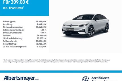 VW ID.7 Gebrauchtwagen