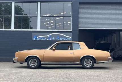 Pontiac Grand-Prix Gebrauchtwagen