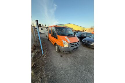 Ford Transit Gebrauchtwagen