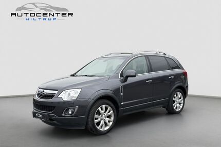 Opel Antara Gebrauchtwagen
