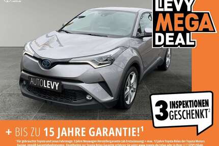 Toyota C-HR Gebrauchtwagen