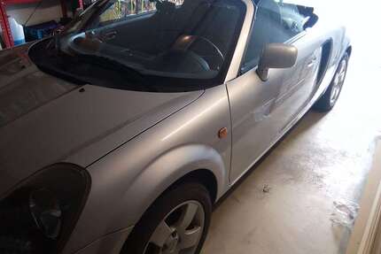 Toyota MR 2 Gebrauchtwagen