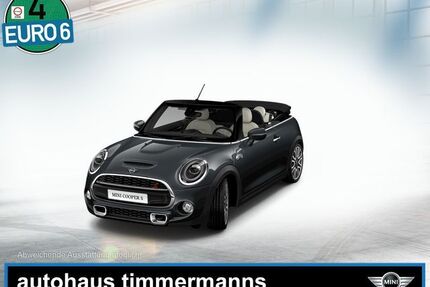 Mini Cooper S Cabrio Gebrauchtwagen