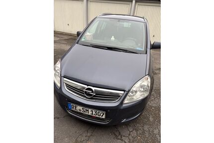 Opel Zafira Gebrauchtwagen