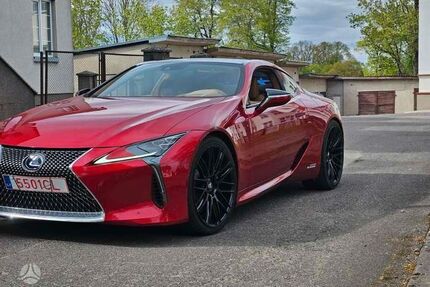 Lexus LC 500h Gebrauchtwagen