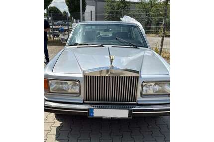 Rolls Royce Silver Spur Gebrauchtwagen