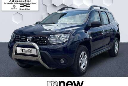 Dacia Duster Gebrauchtwagen