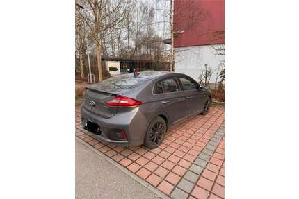 Hyundai IONIQ Gebrauchtwagen