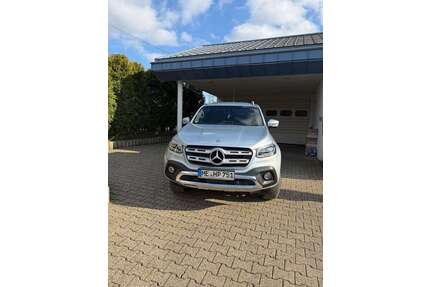 Mercedes-Benz X 350 Gebrauchtwagen