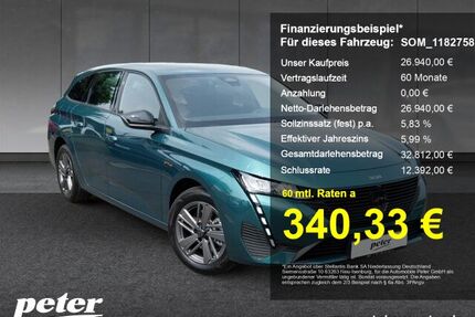 Peugeot 308 Gebrauchtwagen
