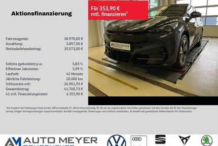 Cupra Tavascan Gebrauchtwagen