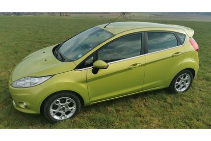 Ford Fiesta Gebrauchtwagen