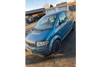 Audi A2 Gebrauchtwagen