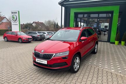 Skoda Karoq Gebrauchtwagen