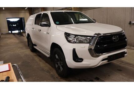 Toyota Hilux Gebrauchtwagen