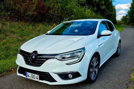 Renault Megane Gebrauchtwagen