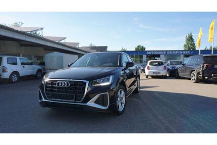 Audi Q2 Gebrauchtwagen