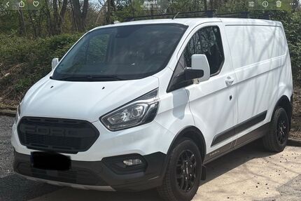 Ford Transit Custom Gebrauchtwagen