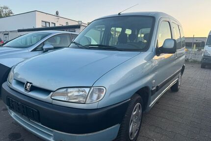 Peugeot Partner Gebrauchtwagen