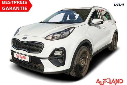 Kia Sportage Gebrauchtwagen