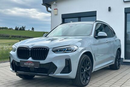 BMW X3 Gebrauchtwagen