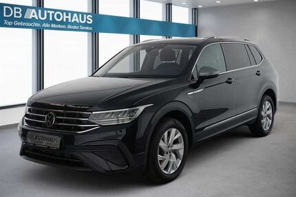 VW Tiguan Allspace Gebrauchtwagen