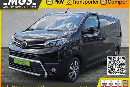 Toyota Verso Gebrauchtwagen