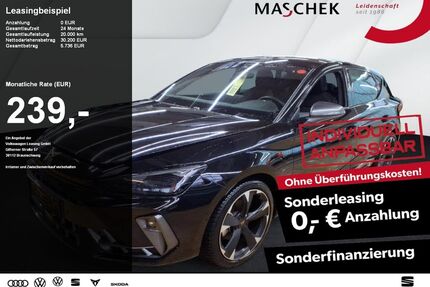 Cupra Leon Gebrauchtwagen