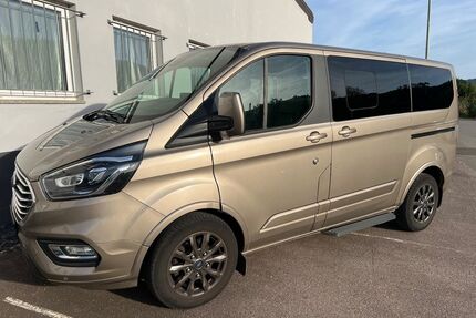 Ford Tourneo Custom Gebrauchtwagen