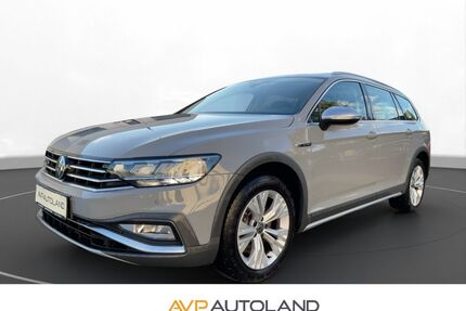 VW Passat Alltrack Gebrauchtwagen
