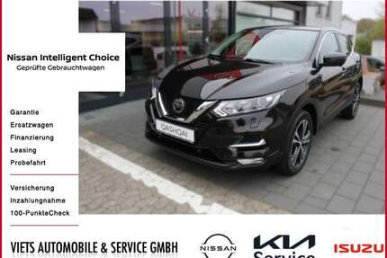 Nissan Qashqai Gebrauchtwagen