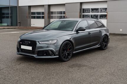 Audi RS6 Gebrauchtwagen