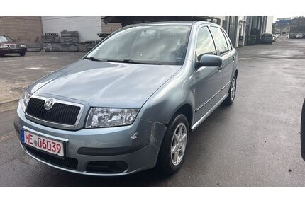 Skoda Fabia Gebrauchtwagen