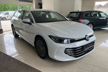 VW Passat Variant Gebrauchtwagen