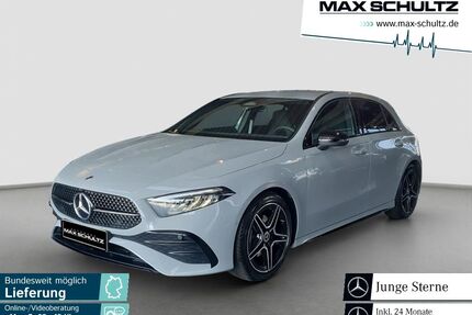 Mercedes-Benz A 180 Gebrauchtwagen
