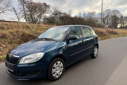 Skoda Fabia Gebrauchtwagen