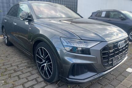 Audi Q8 Gebrauchtwagen