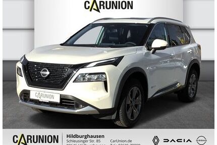 Nissan X-Trail Gebrauchtwagen