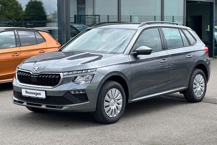 Skoda Kamiq Gebrauchtwagen