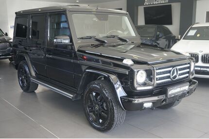 Mercedes-Benz G 350 Gebrauchtwagen