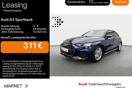 Audi A3 Gebrauchtwagen
