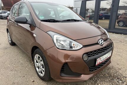 Hyundai i10 Gebrauchtwagen