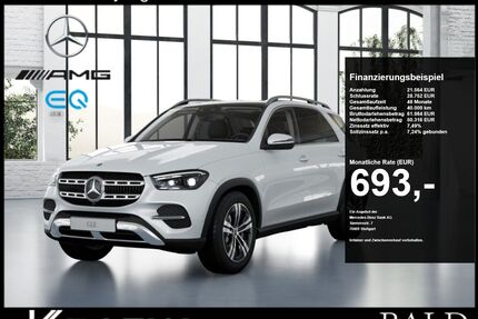 Mercedes-Benz GLE 580 Gebrauchtwagen