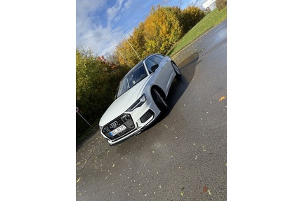 Audi A6 Gebrauchtwagen