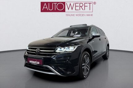 VW Tiguan Allspace Gebrauchtwagen