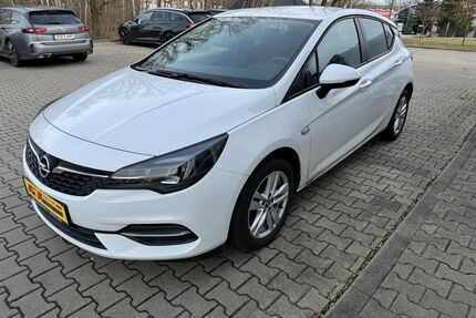 Opel Astra Gebrauchtwagen
