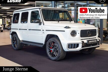 Mercedes-Benz G 63 AMG Gebrauchtwagen
