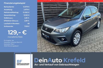 Seat Arona Gebrauchtwagen