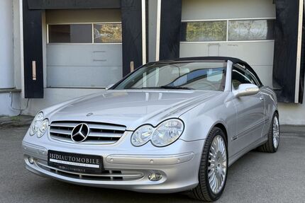 Mercedes-Benz CLK 240 Gebrauchtwagen